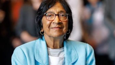 Pillay wins Nobel Peace Prize