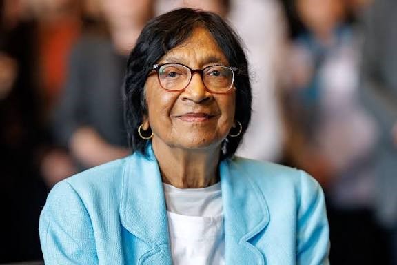 Pillay wins Nobel Peace Prize