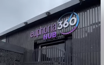 Femi Adebayo opens Euphoria 360 Hub