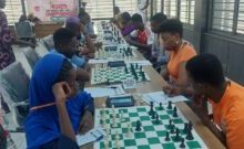 Chess stars vie for $1,000 prize in Ilorin