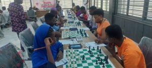 Chess stars vie for $1,000 prize in Ilorin