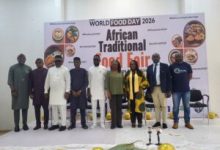 Stakeholders seek food security