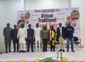 Stakeholders seek food security