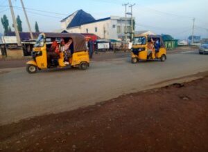 Keke Boosts Mobility