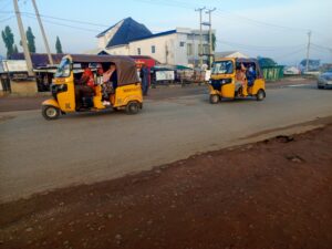 Keke Boosts Mobility